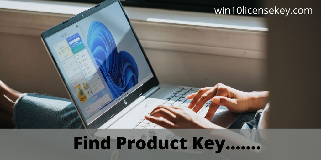 Windows 11 product key