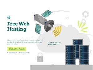 Choosing A Suitable Free Web Hosting; Getting It Right
