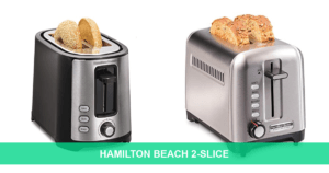 Hamilton Beach 2-Slice
