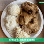 Shoyu Chicken Recipe